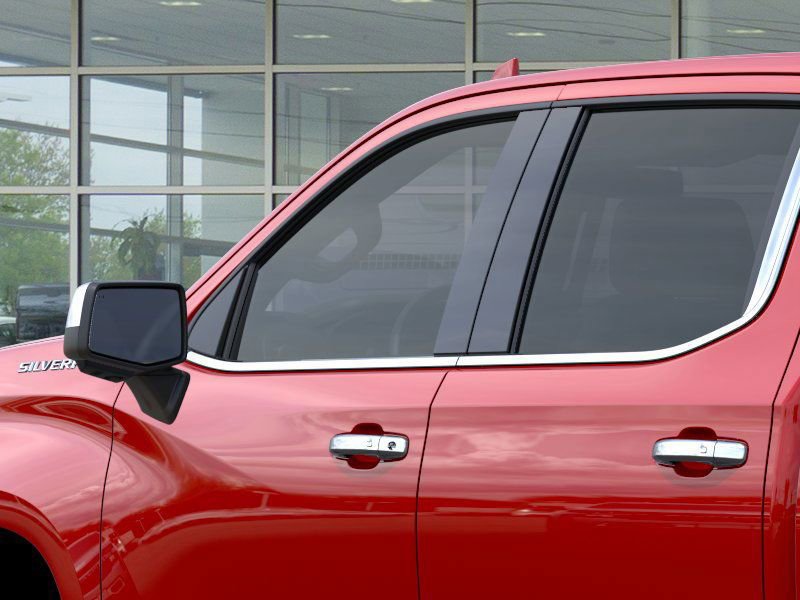New 2026 Chevrolet Silverado 1500 LTZ w/ LTZ Convenience Package II image 14