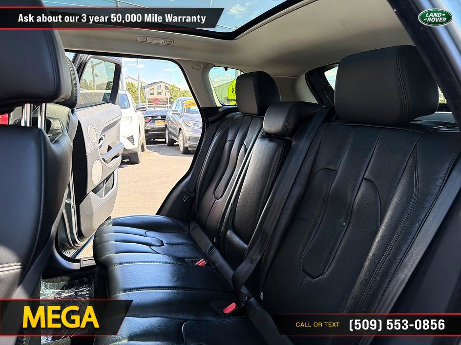 Used 2015 Land Rover Range Rover Evoque Pure Plus AWD/4WD image 13