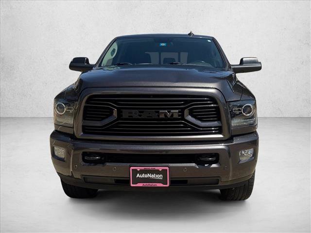 Used 2018 RAM 3500 Laramie w/ Sport Appearance Group AWD/4WD image 2