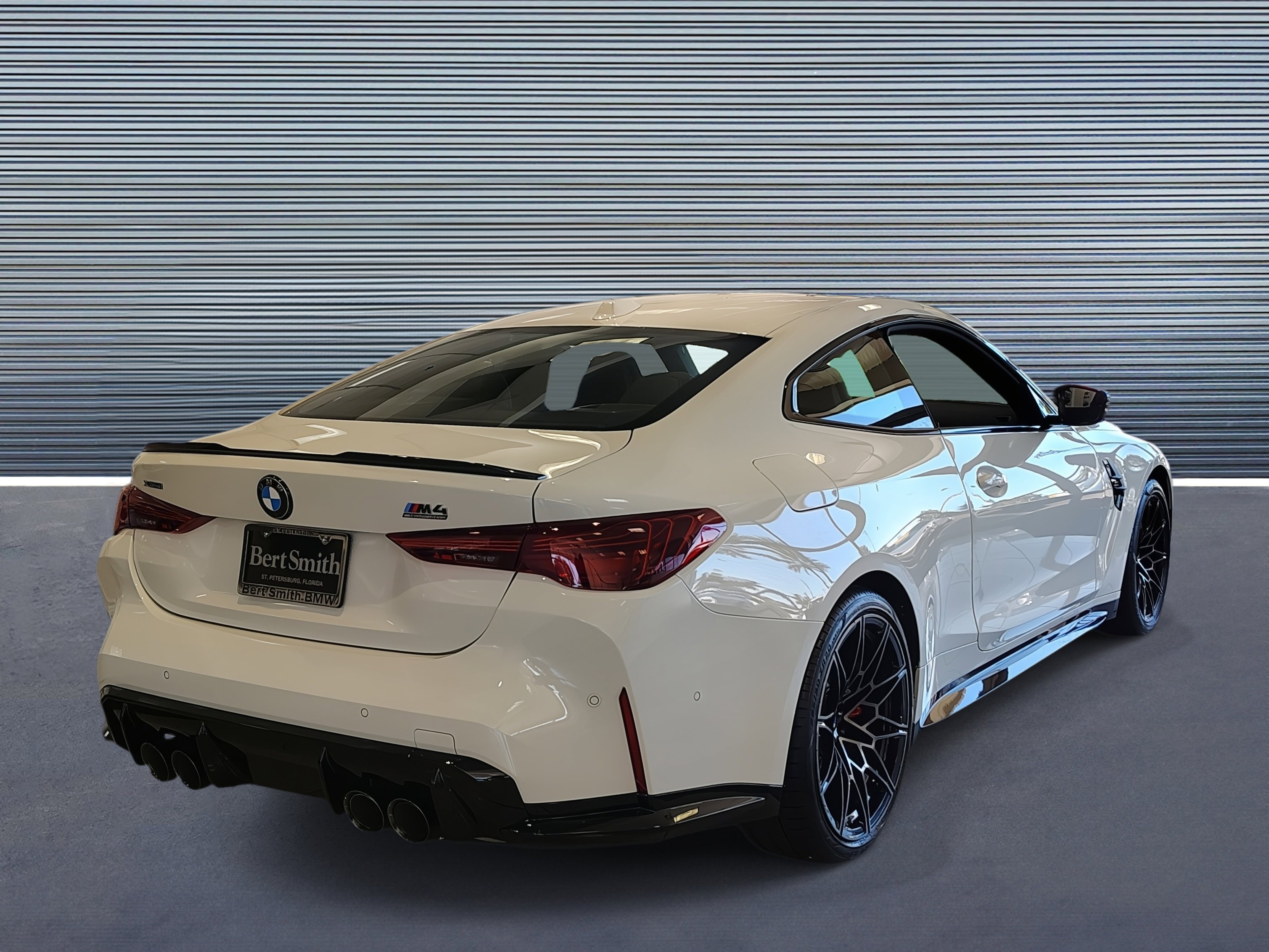 Used 2026 BMW M4 xDrive Competition image 3