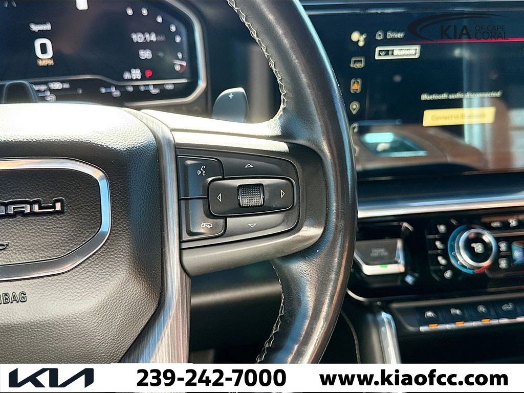 Used 2022 GMC Sierra 1500 Denali Ultimate image 37