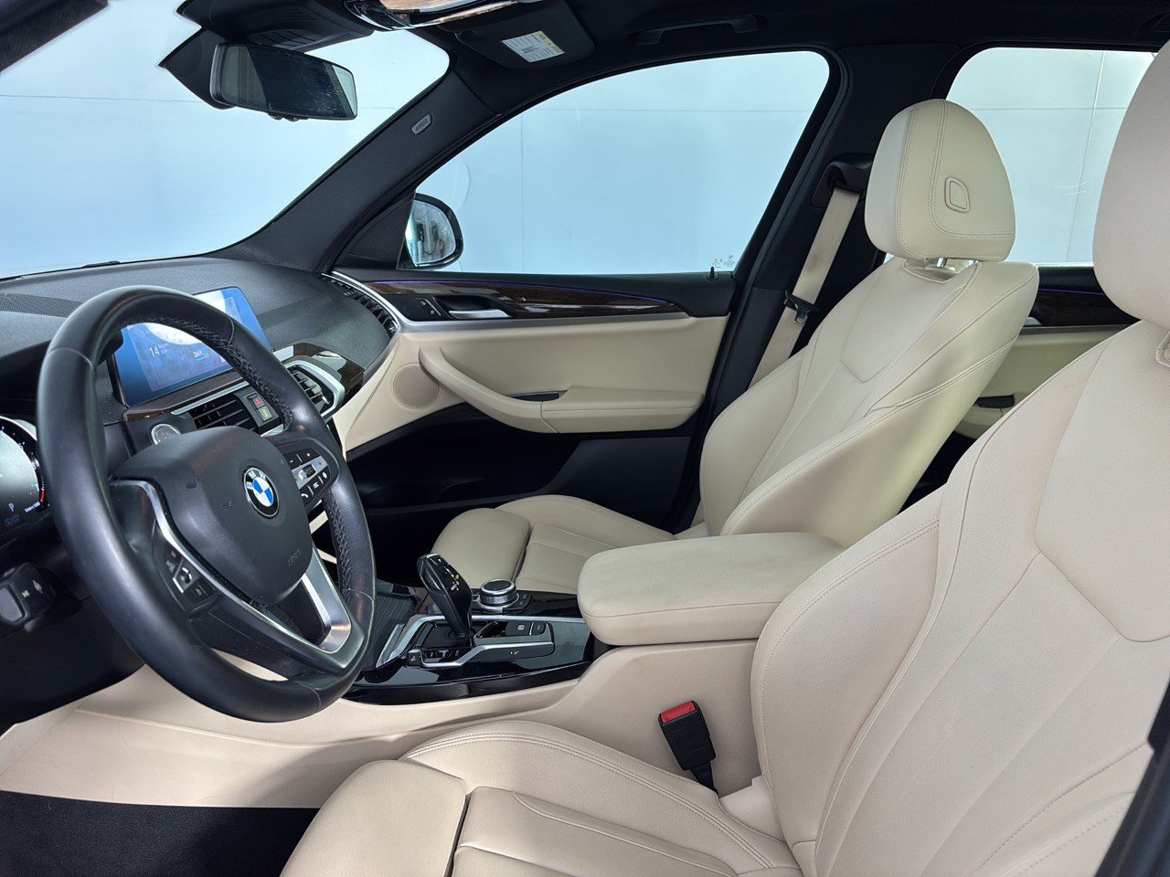 Used 2021 BMW X3 sDrive30i w/ Convenience Package RWD image 5