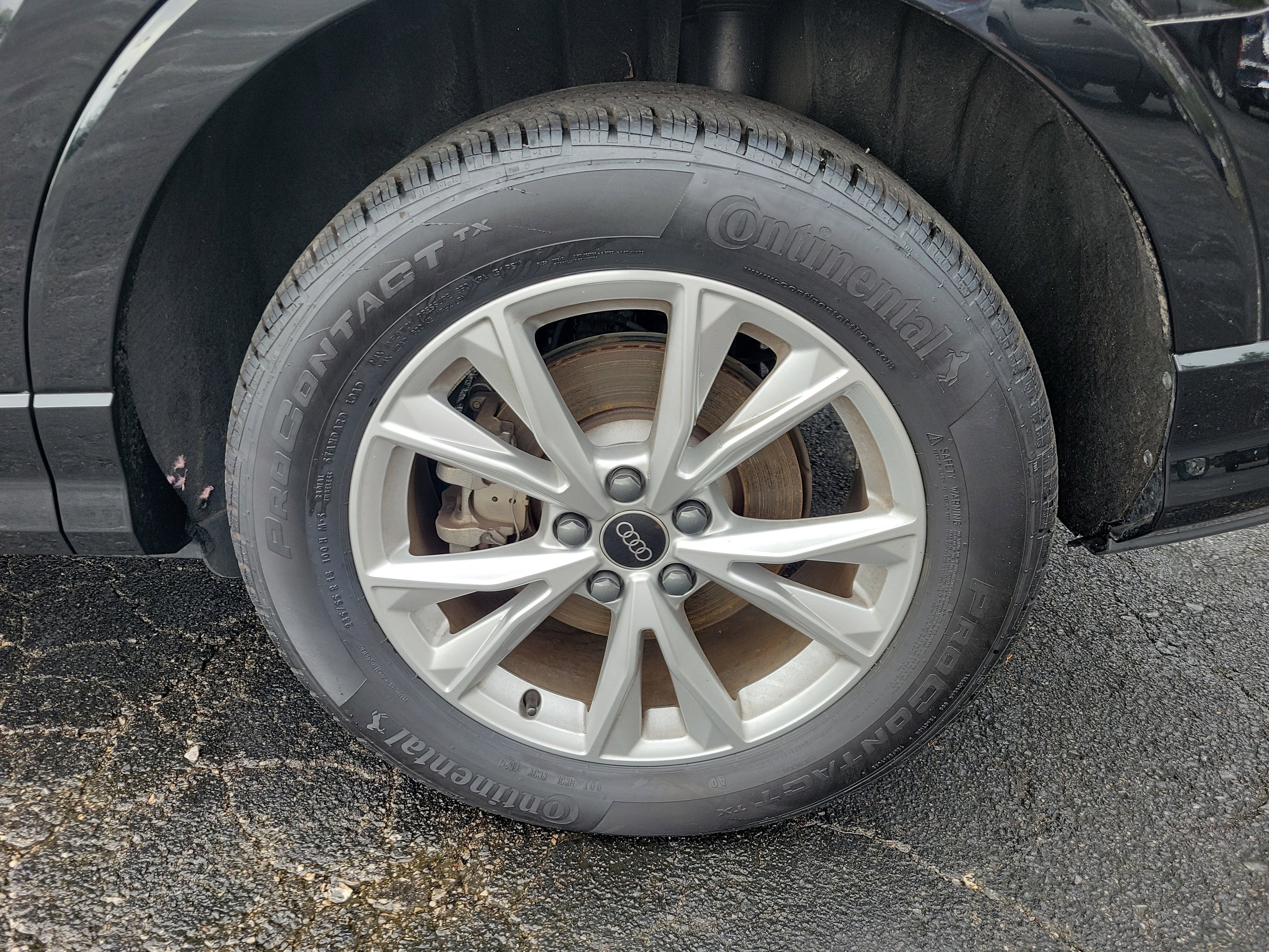 Used 2025 Audi Q3 2.0T Premium image 27