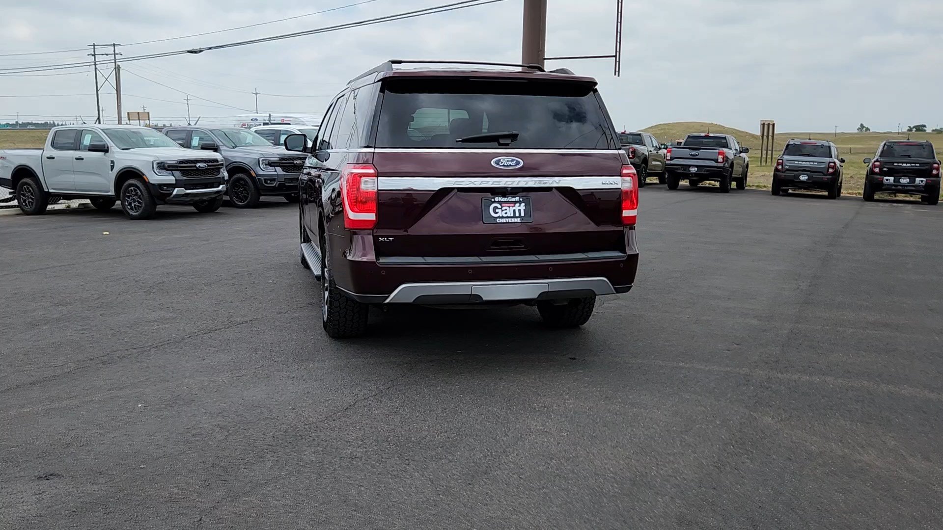 Certified 2021 Ford Expedition Max XLT AWD/4WD image 3