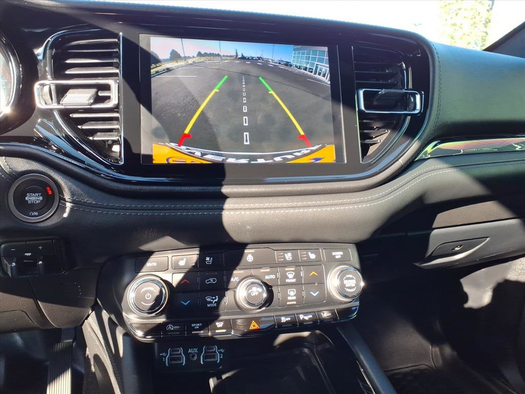 Used 2021 Dodge Durango Citadel w/ Premium Entertainment Group image 20