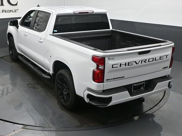 New 2025 Chevrolet Silverado 1500 RST w/ LPO, Dark Essentials Package image 19