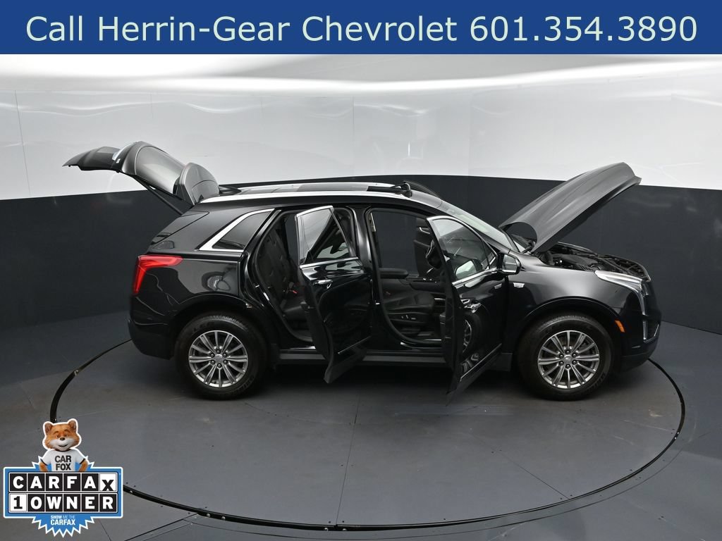 Used 2019 Cadillac XT5 Luxury FWD image 50