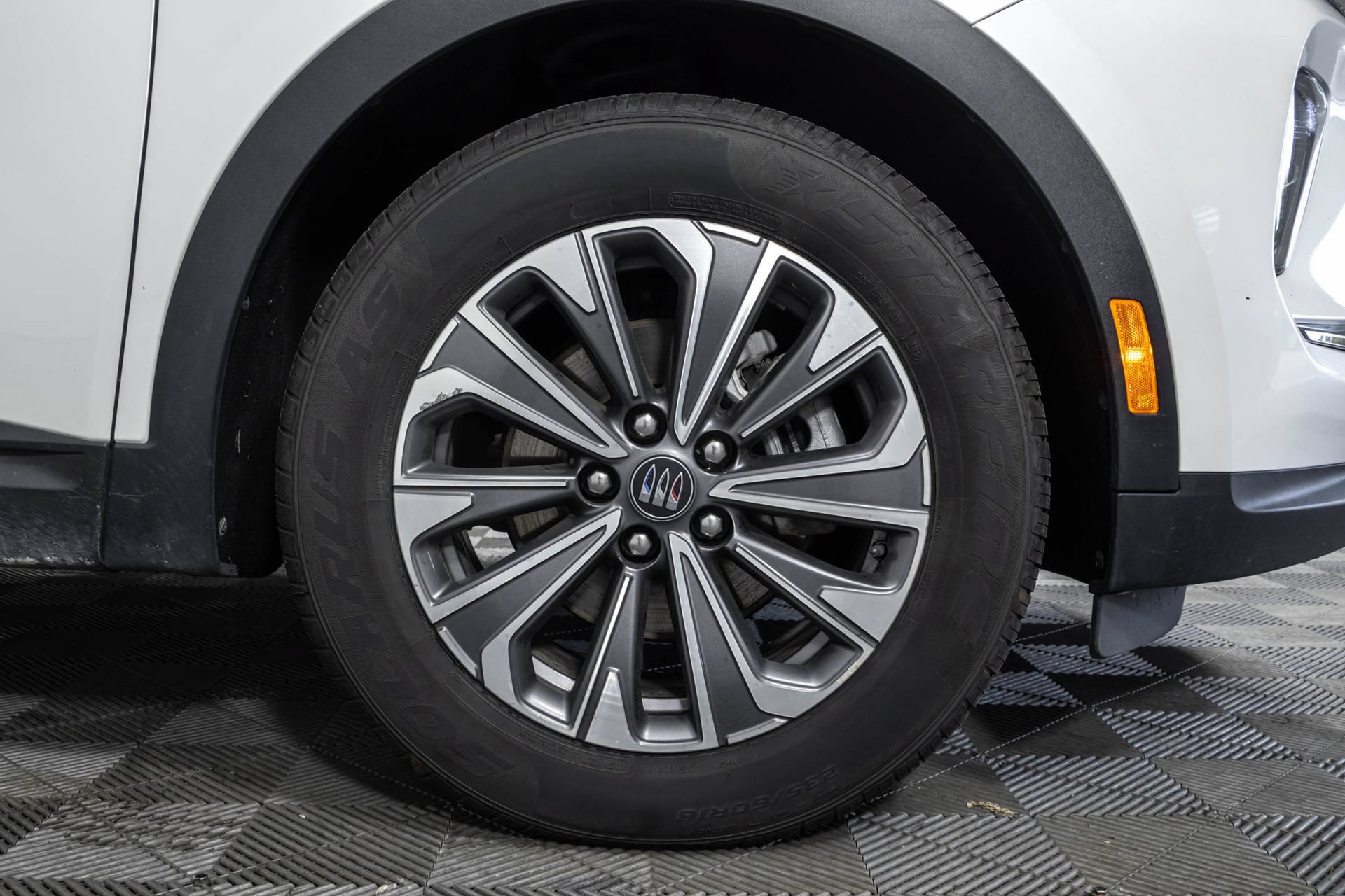 Used 2024 Buick Envision Preferred AWD/4WD image 42