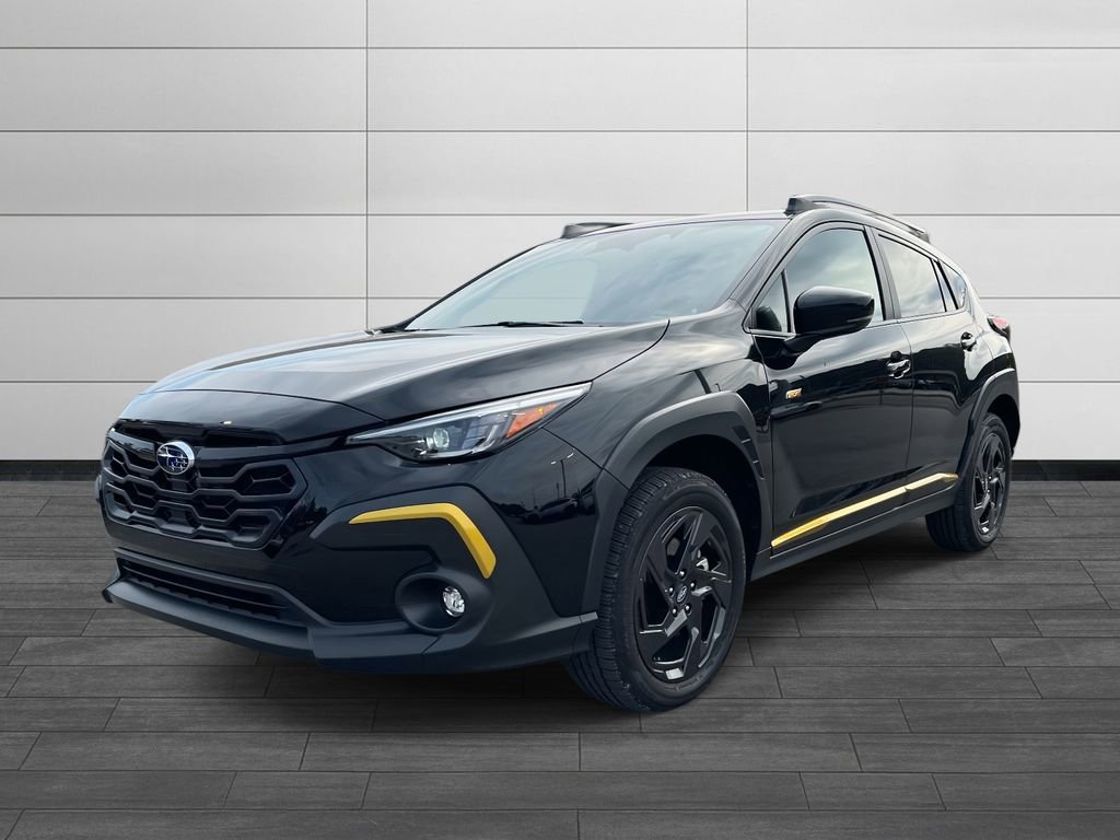 Used 2025 Subaru Crosstrek 2.5i Sport w/ Crosstrek Mirror Package image 7