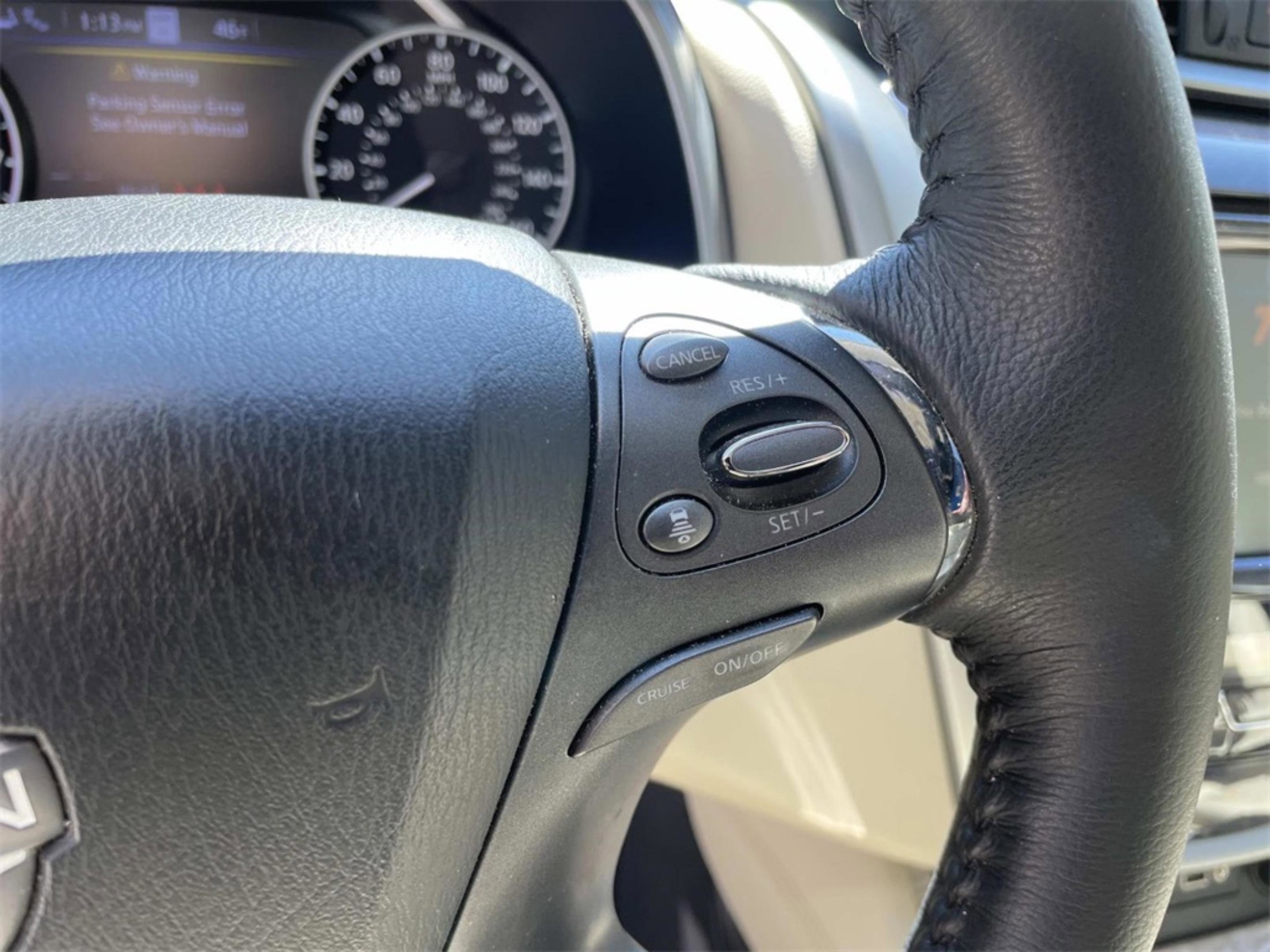 Used 2024 Nissan Murano SL image 18