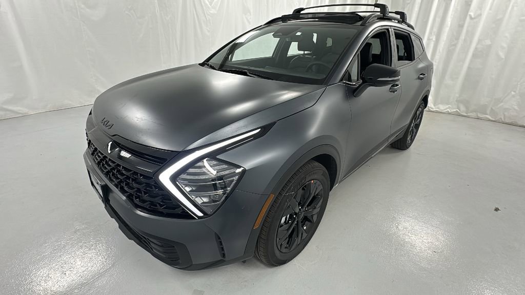 New 2025 Kia Sportage X-Line image 7