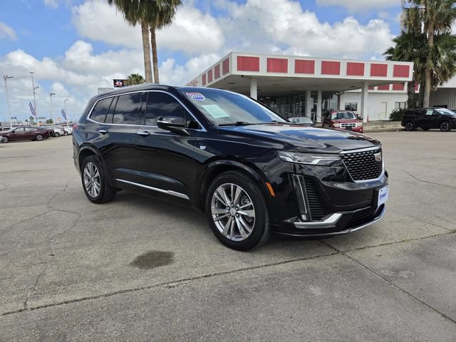 Used 2023 Cadillac XT6 Premium Luxury w/ Technology Package FWD image 20