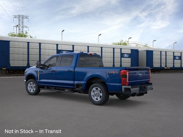 New 2026 Ford F250 4x4 Crew Cab Super Duty image 4