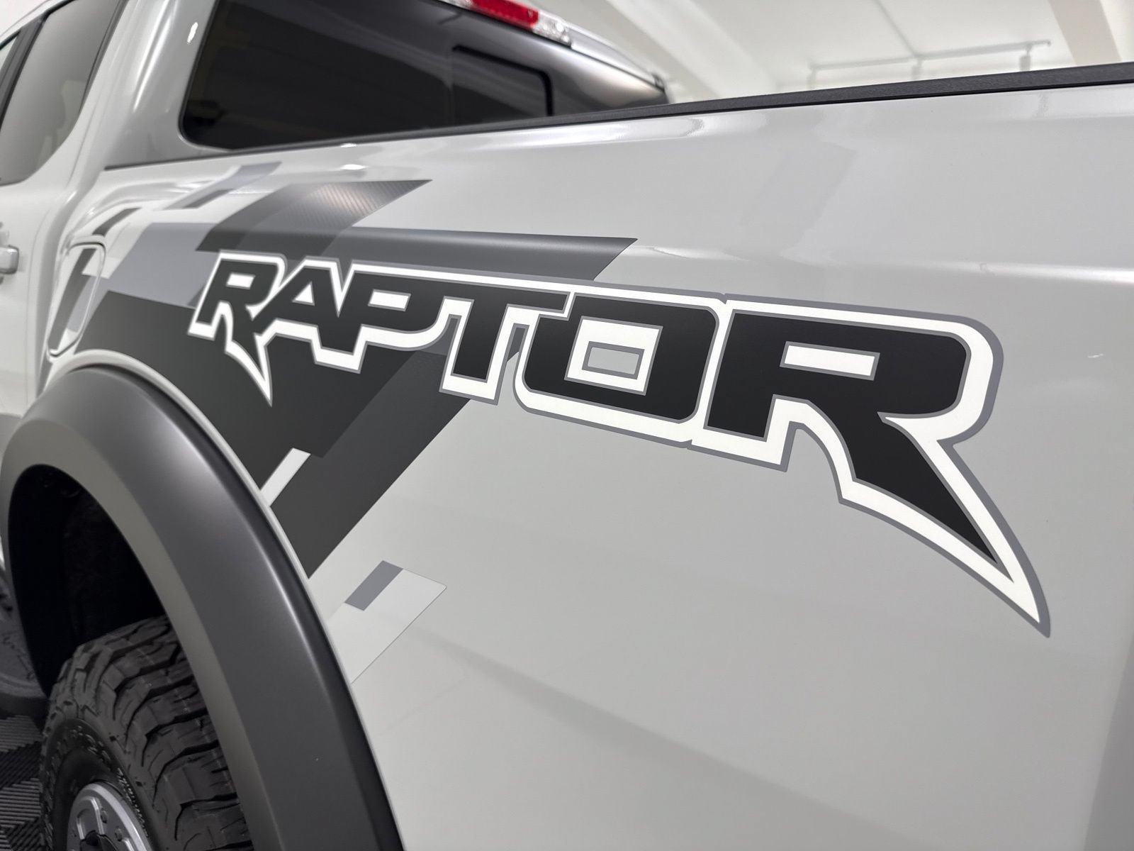 New 2026 Ford Ranger Raptor AWD/4WD image 11