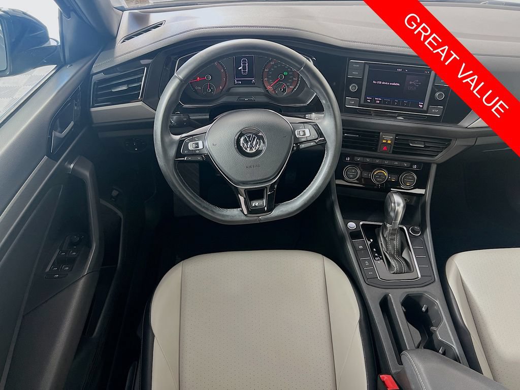 Used 2019 Volkswagen Jetta R-Line FWD image 22