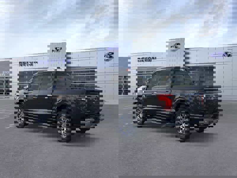 New 2026 Ford F150 Lariat w/ Equipment Group 501A Mid image 4