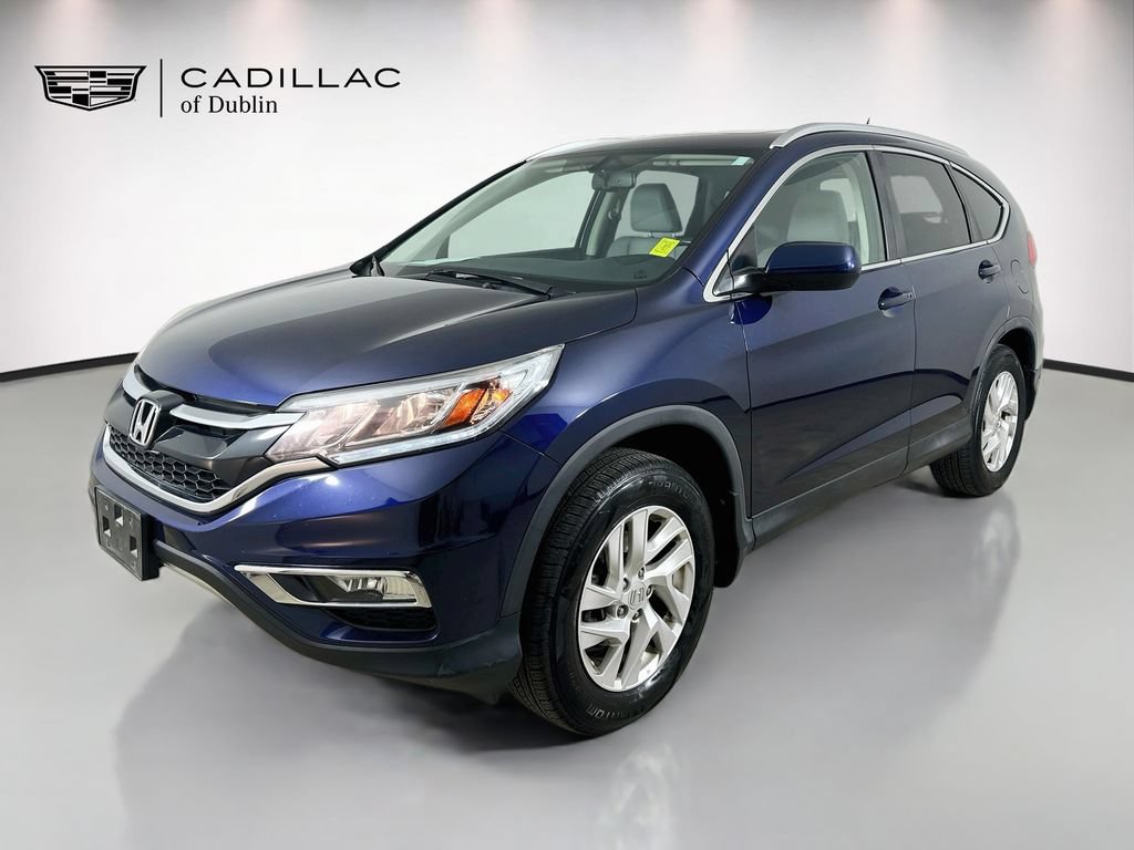 Used 2015 Honda CR-V EX-L