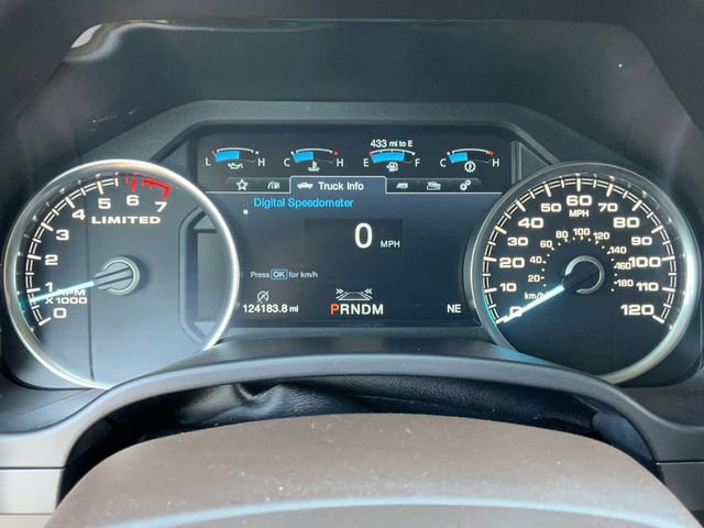 Used 2020 Ford F150 Limited w/ Trailer Tow Package AWD/4WD image 42