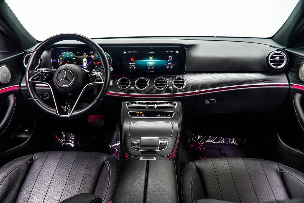 Used 2023 Mercedes-Benz E 350 Sedan image 18