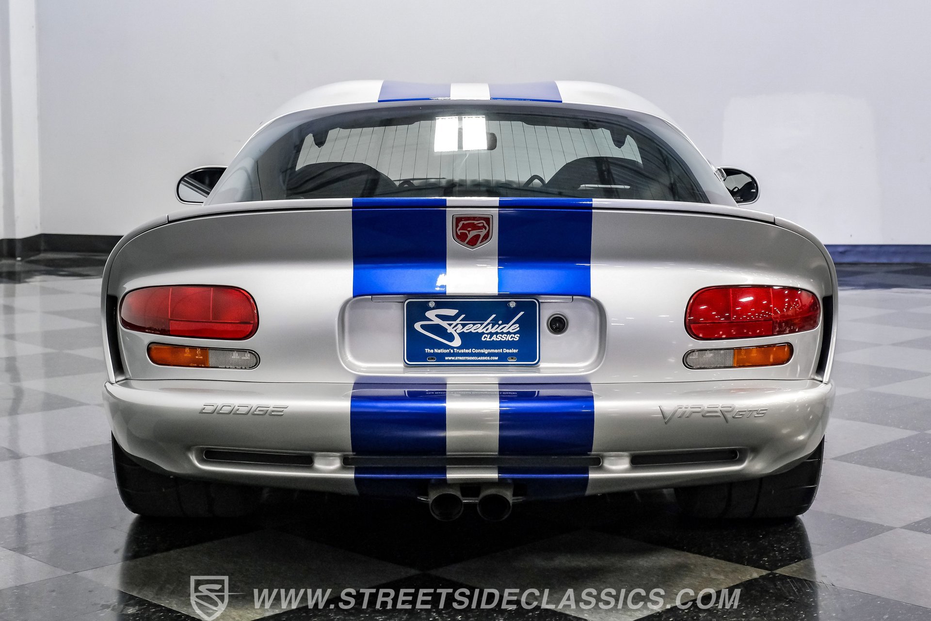 Used 1999 Dodge Viper GTS RWD image 11