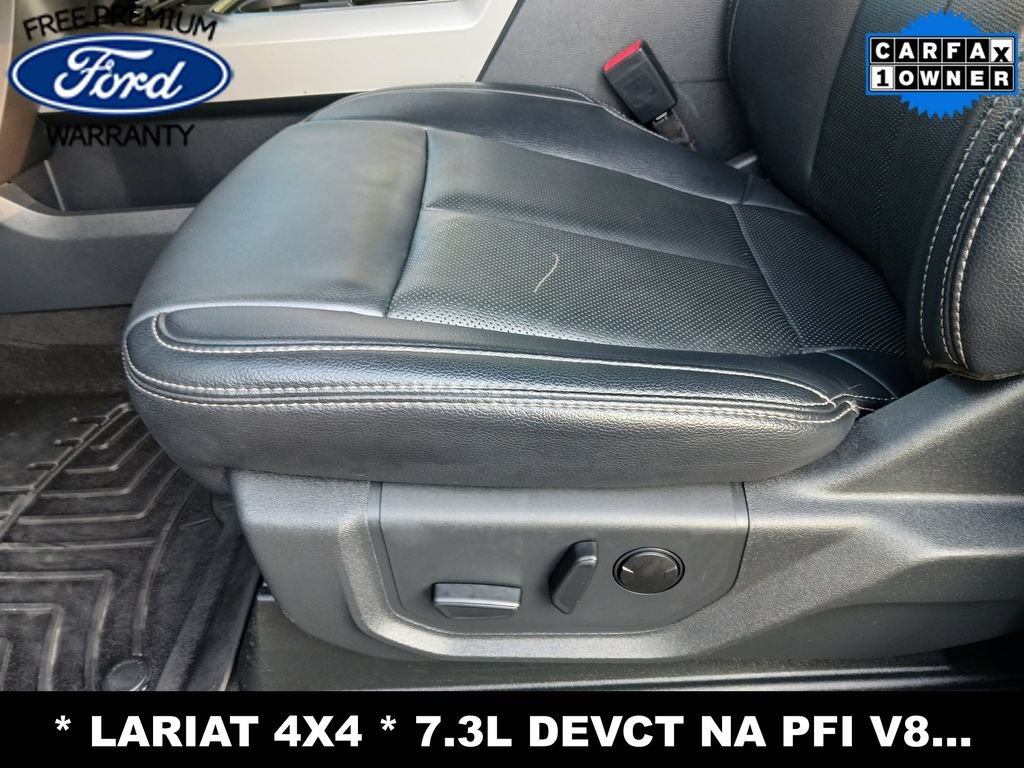 Used 2022 Ford F350 Lariat w/ Tremor Off-Road Package AWD/4WD image 18