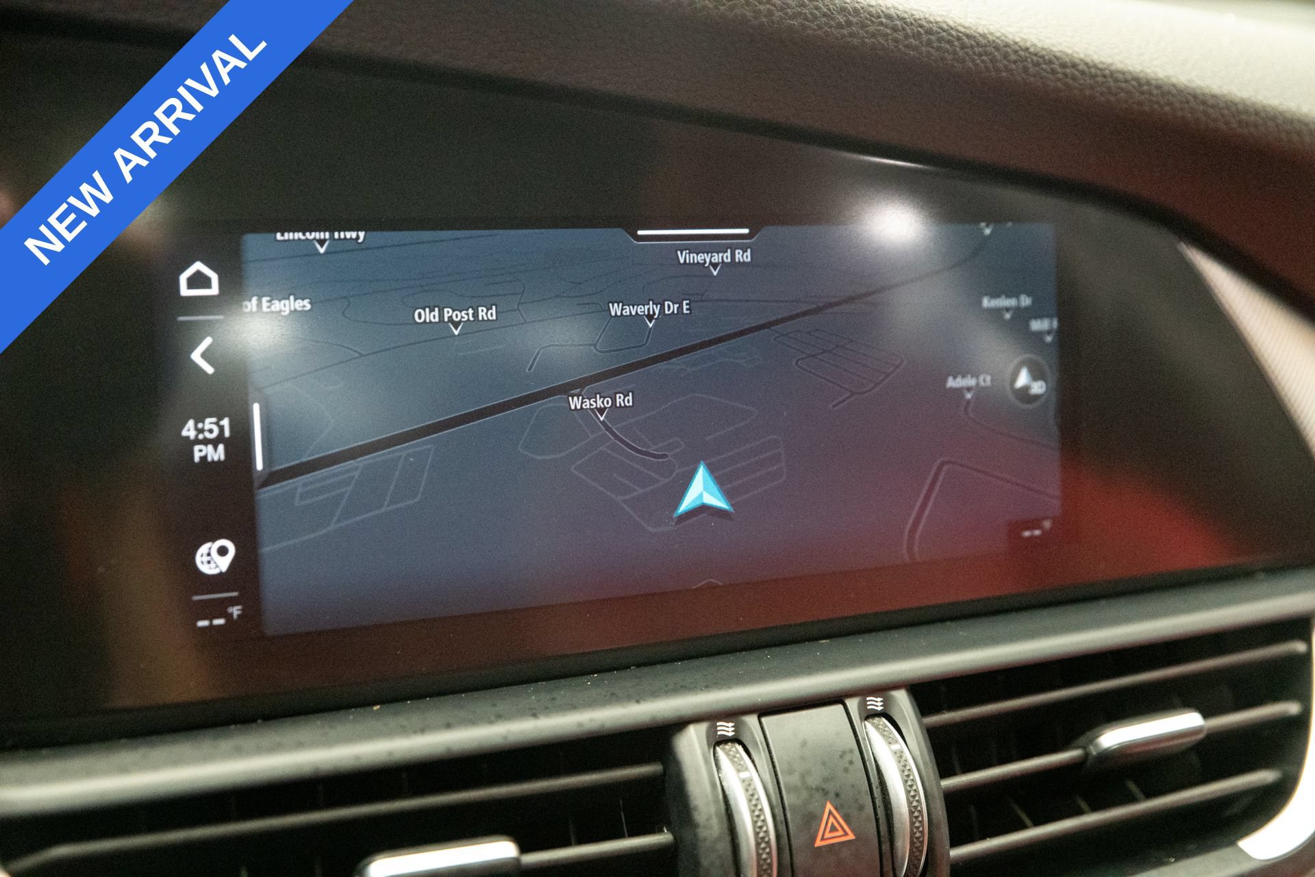 Used 2023 Alfa Romeo Giulia Veloce AWD/4WD image 19