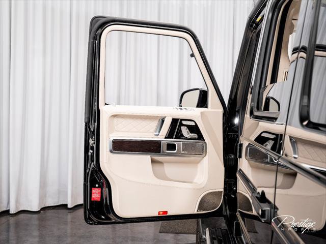 Used 2024 Mercedes-Benz G 63 AMG Squared image 24