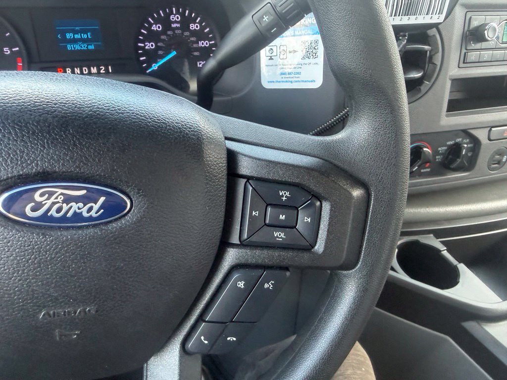 Used 2024 Ford E-350 and Econoline 350 Super Duty w/ Power Windows & Locks Group RWD image 21