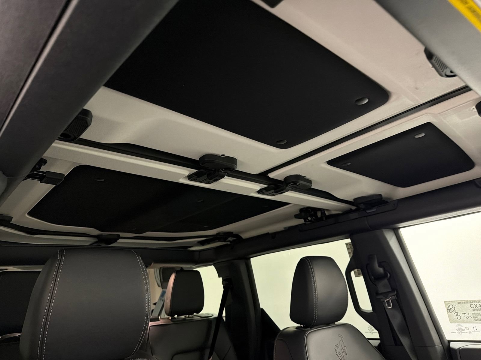 New 2025 Ford Bronco Big Bend image 13