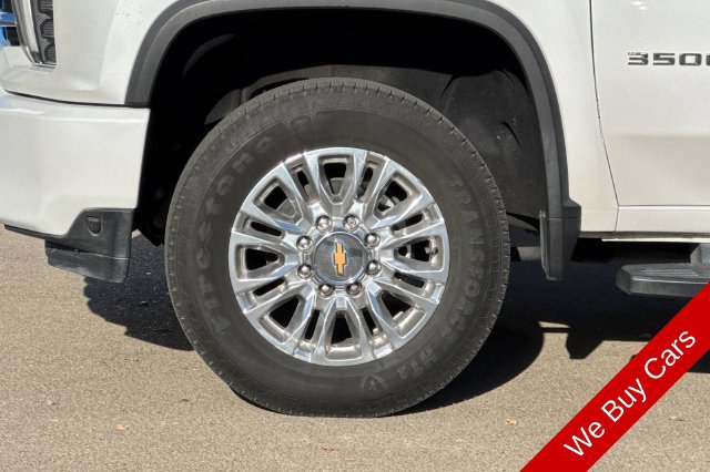Used 2021 Chevrolet Silverado 3500 High Country w/ Z71 Off-Road Package AWD/4WD image 30