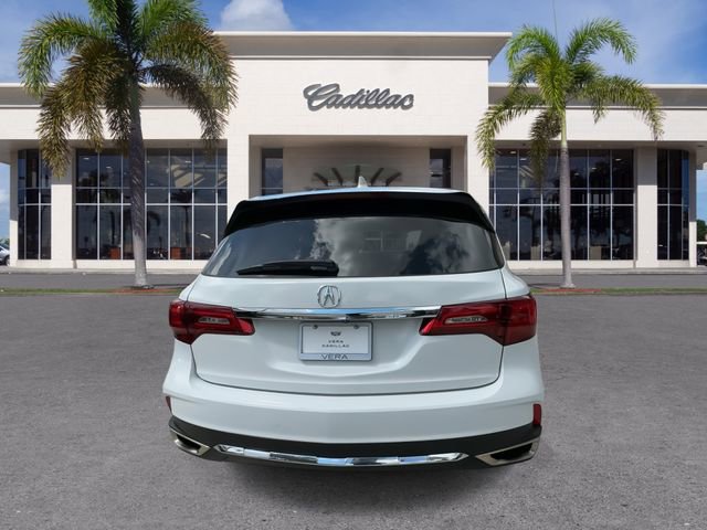 Used 2020 Acura MDX FWD image 12