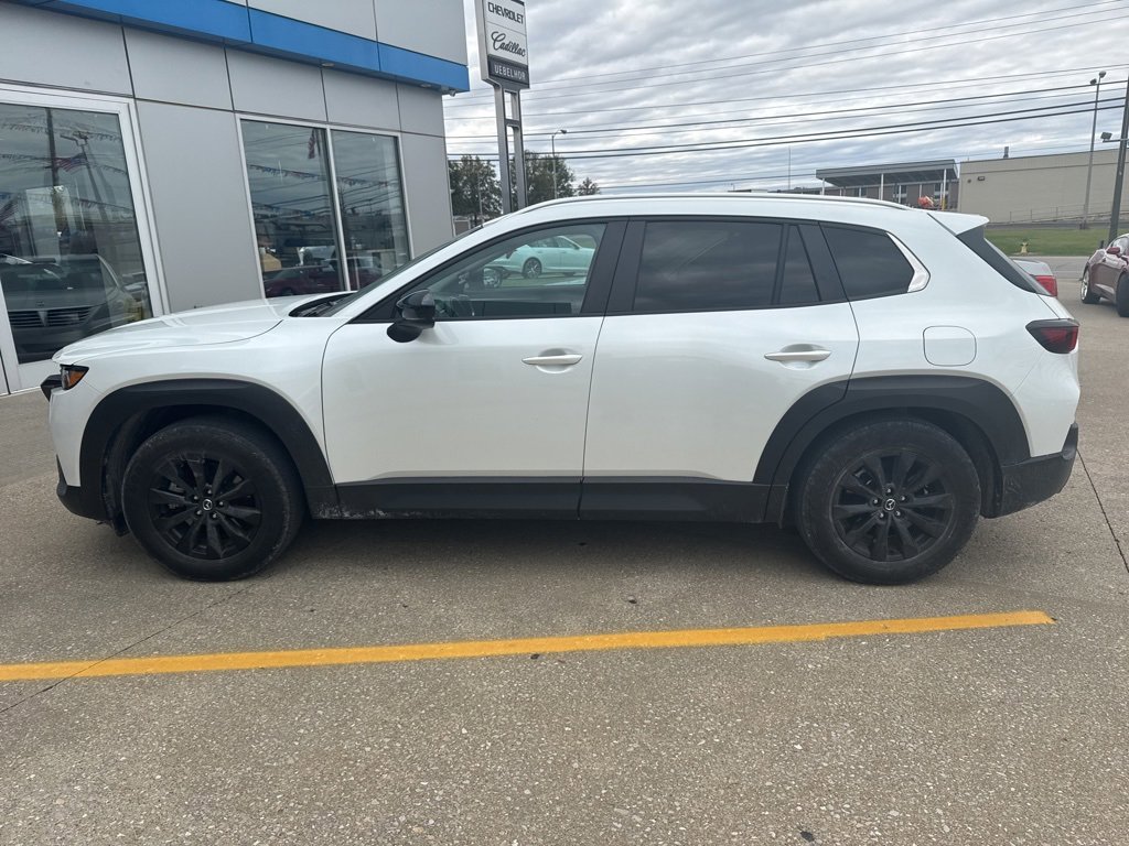 Used 2024 MAZDA CX-50 AWD 2.5 S w/ Cargo Package