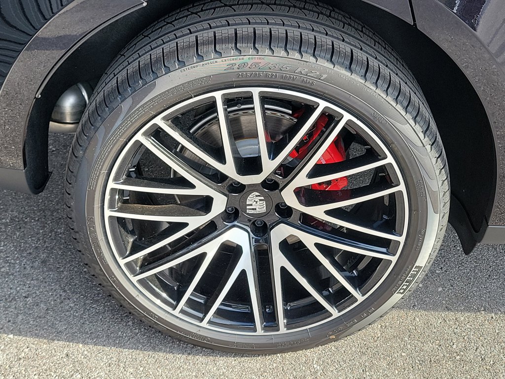New 2026 Porsche Macan S AWD/4WD image 14