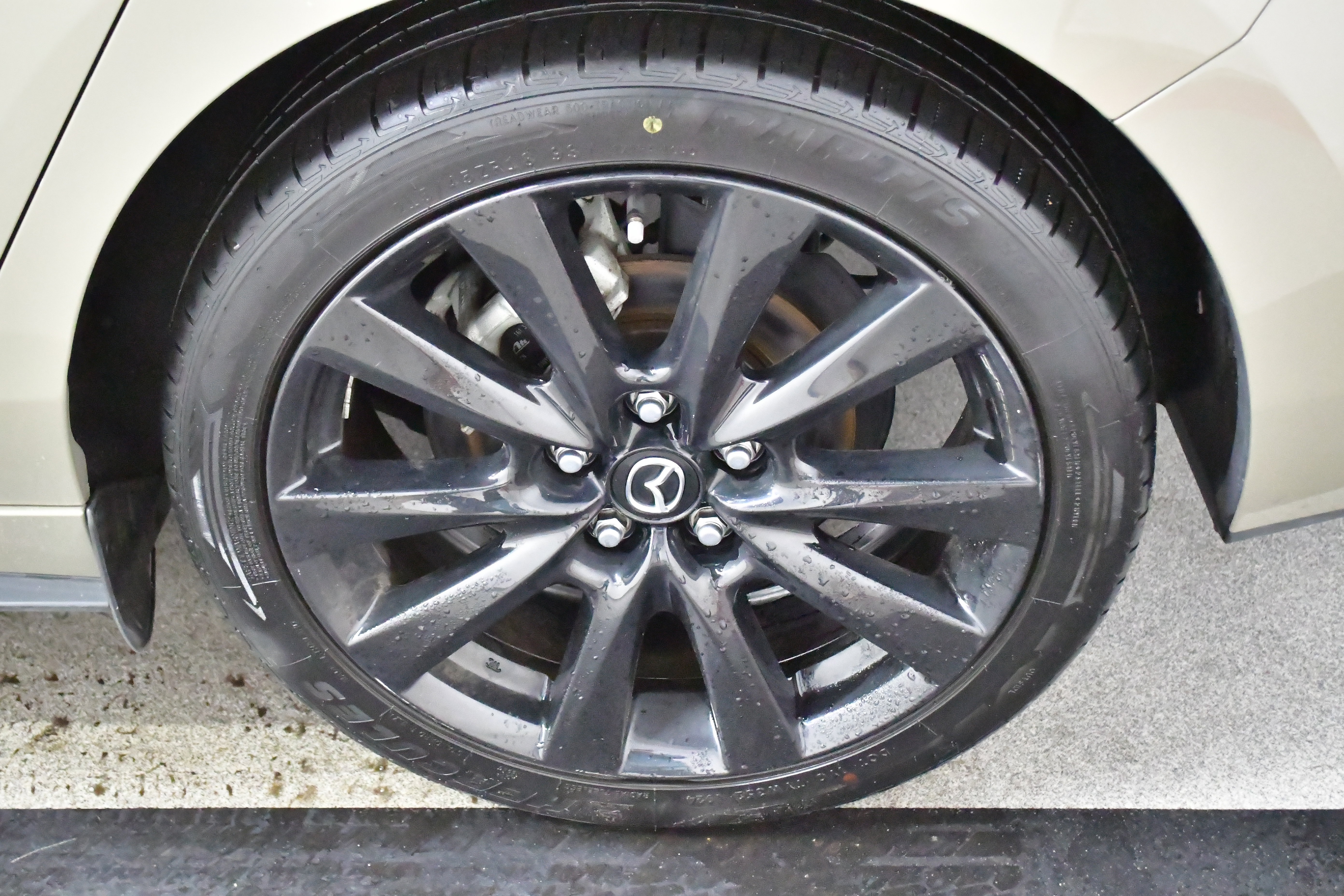 Used 2024 MAZDA MAZDA3 s image 65