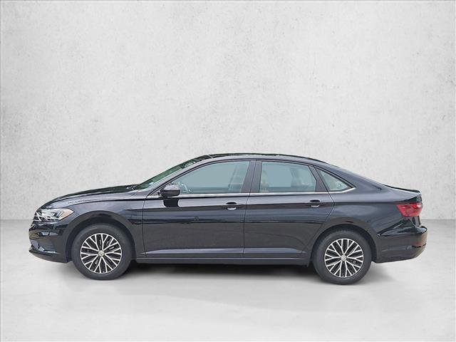 Used 2020 Volkswagen Jetta SE FWD image 8
