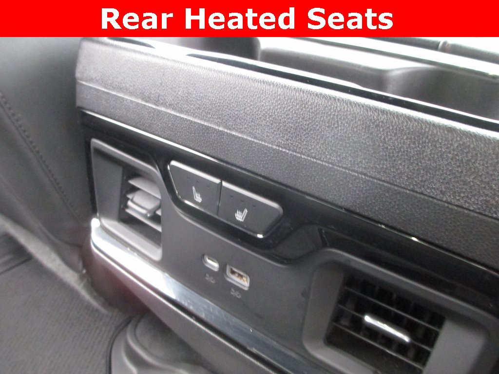 Certified 2022 GMC Sierra 1500 AT4 w/ AT4 Premium Package image 23