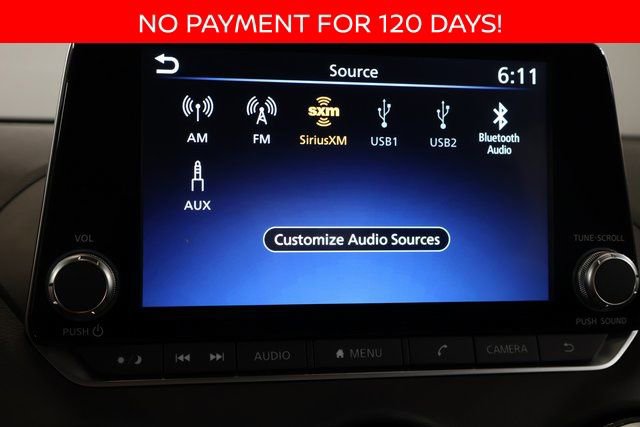 New 2025 Nissan Sentra SV w/ All-Weather Package image 18