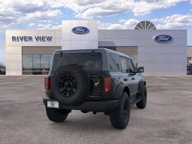 New 2026 Ford Bronco Outer Banks w/ Sasquatch Package AWD/4WD image 8