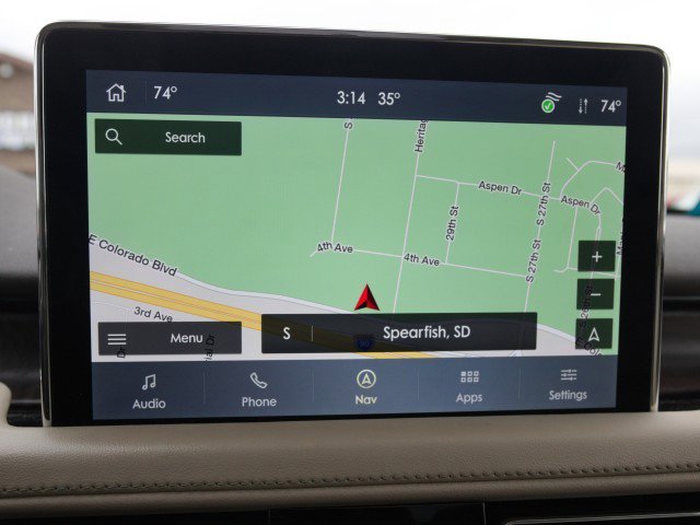 Used 2022 Lincoln Aviator Reserve w/ Equipment Group 201A image 25