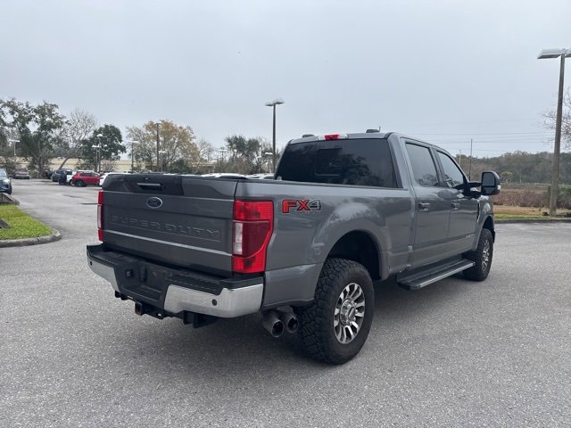 Certified 2021 Ford F250 Lariat w/ Lariat Ultimate Package image 5