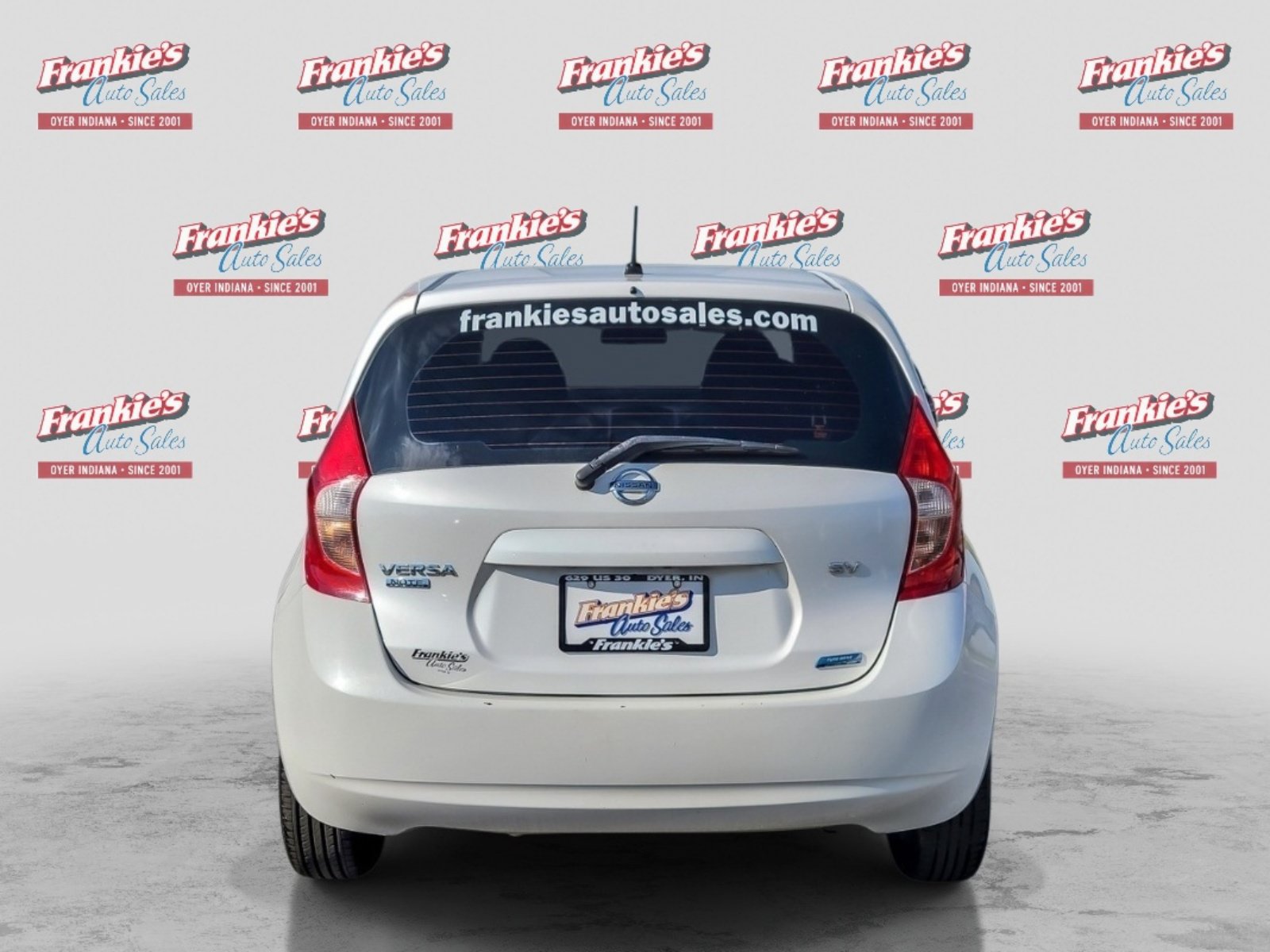 Used 2015 Nissan Versa Note SV FWD image 4