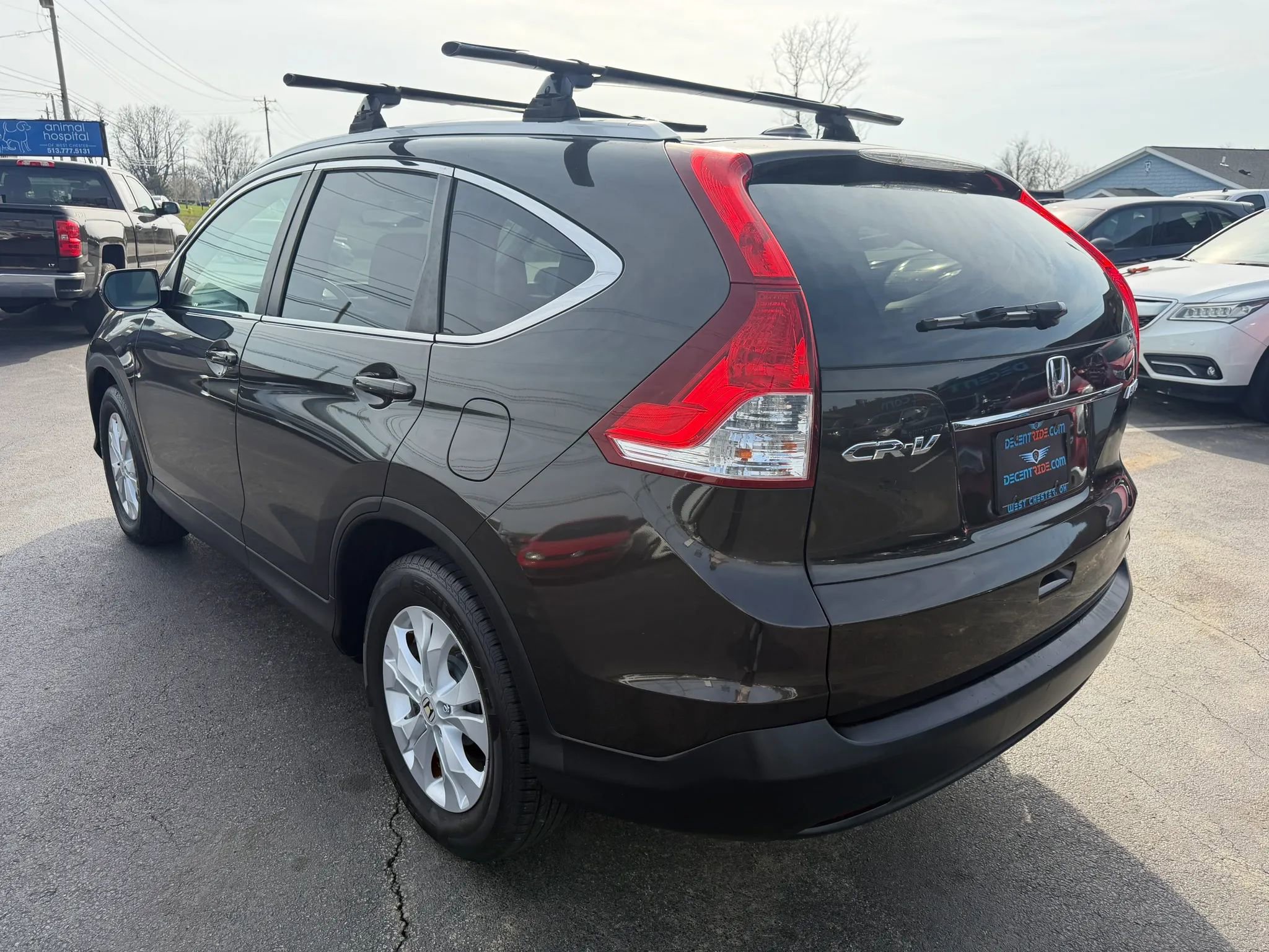 Used 2013 Honda CR-V EX-L image 5