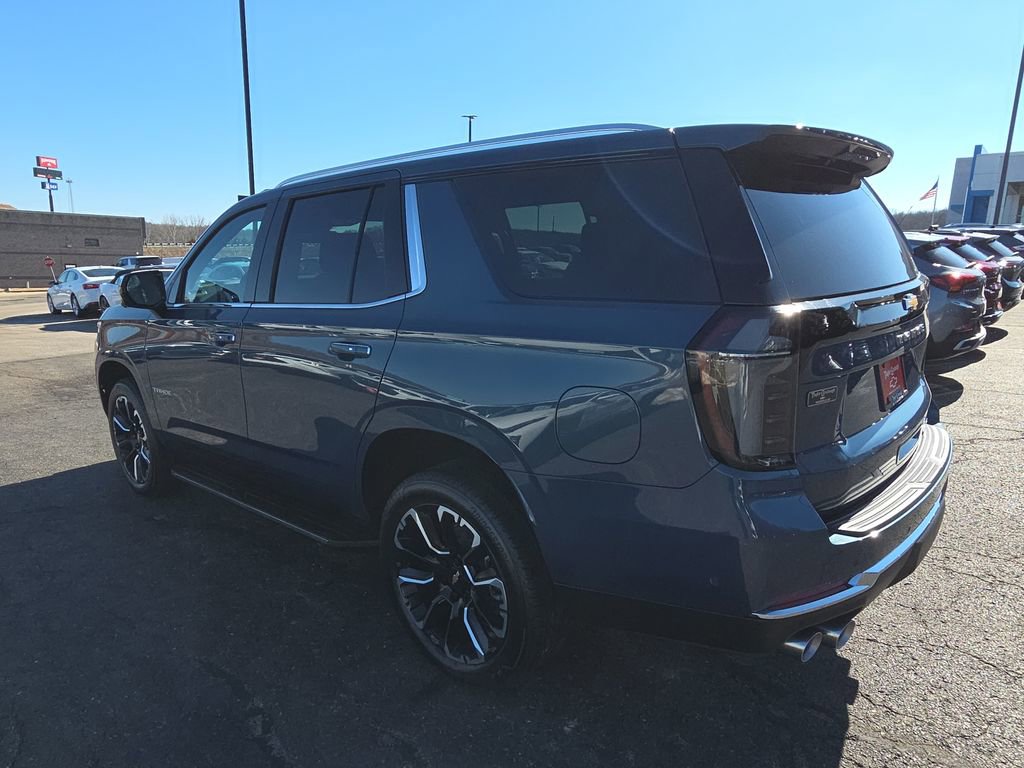 New 2026 Chevrolet Tahoe Premier w/ Sun And Tow Package AWD/4WD image 6