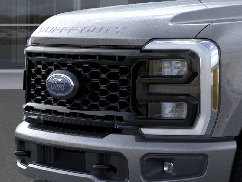 New 2026 Ford F250 XL w/ STX Appearance Package AWD/4WD image 17