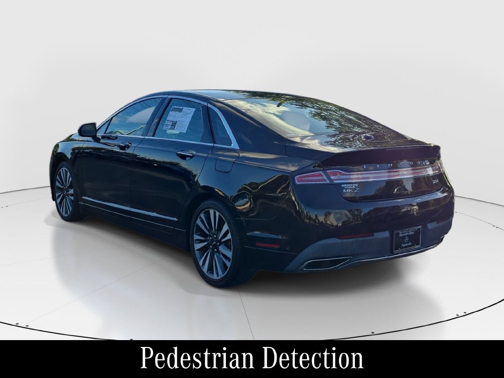 Used 2017 Lincoln MKZ Select w/ Technology Package FWD image 8