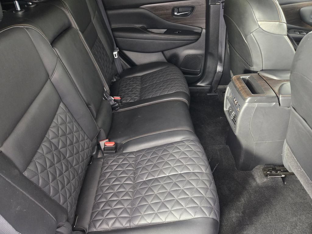 Used 2024 Nissan Murano Platinum w/ Cargo Package FWD image 34