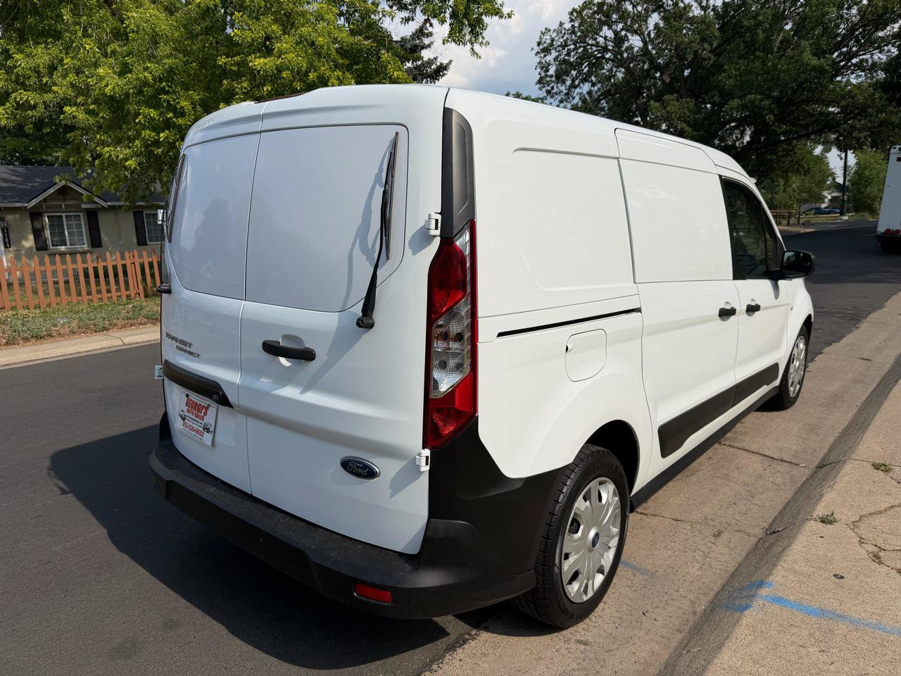 Used 2019 Ford Transit Connect XL FWD image 5