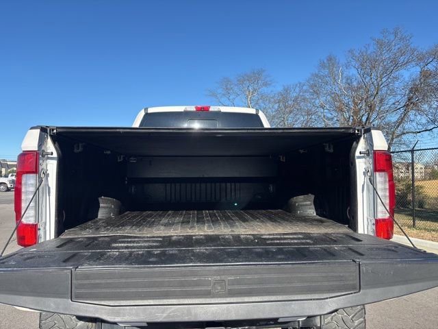 Used 2017 Ford F250 Platinum w/ Platinum Ultimate Package image 11