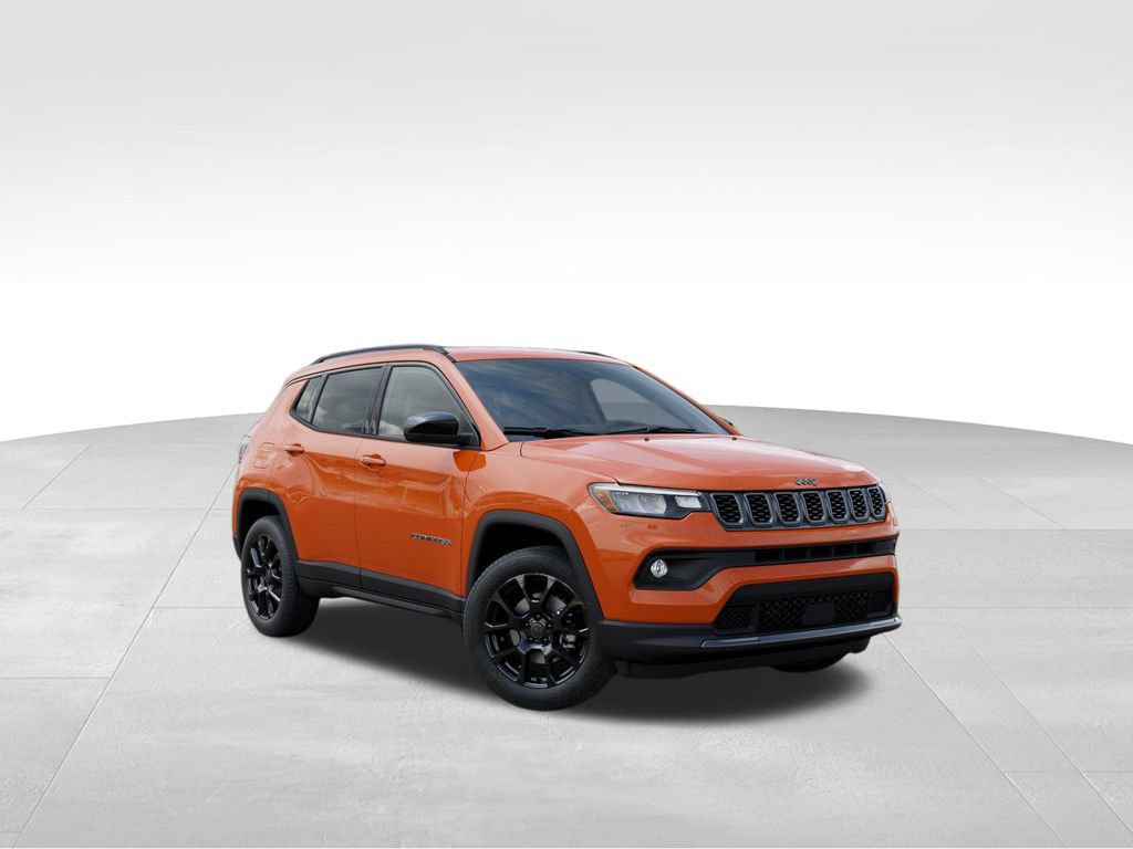 New 2026 Jeep Compass Latitude AWD/4WD image 6