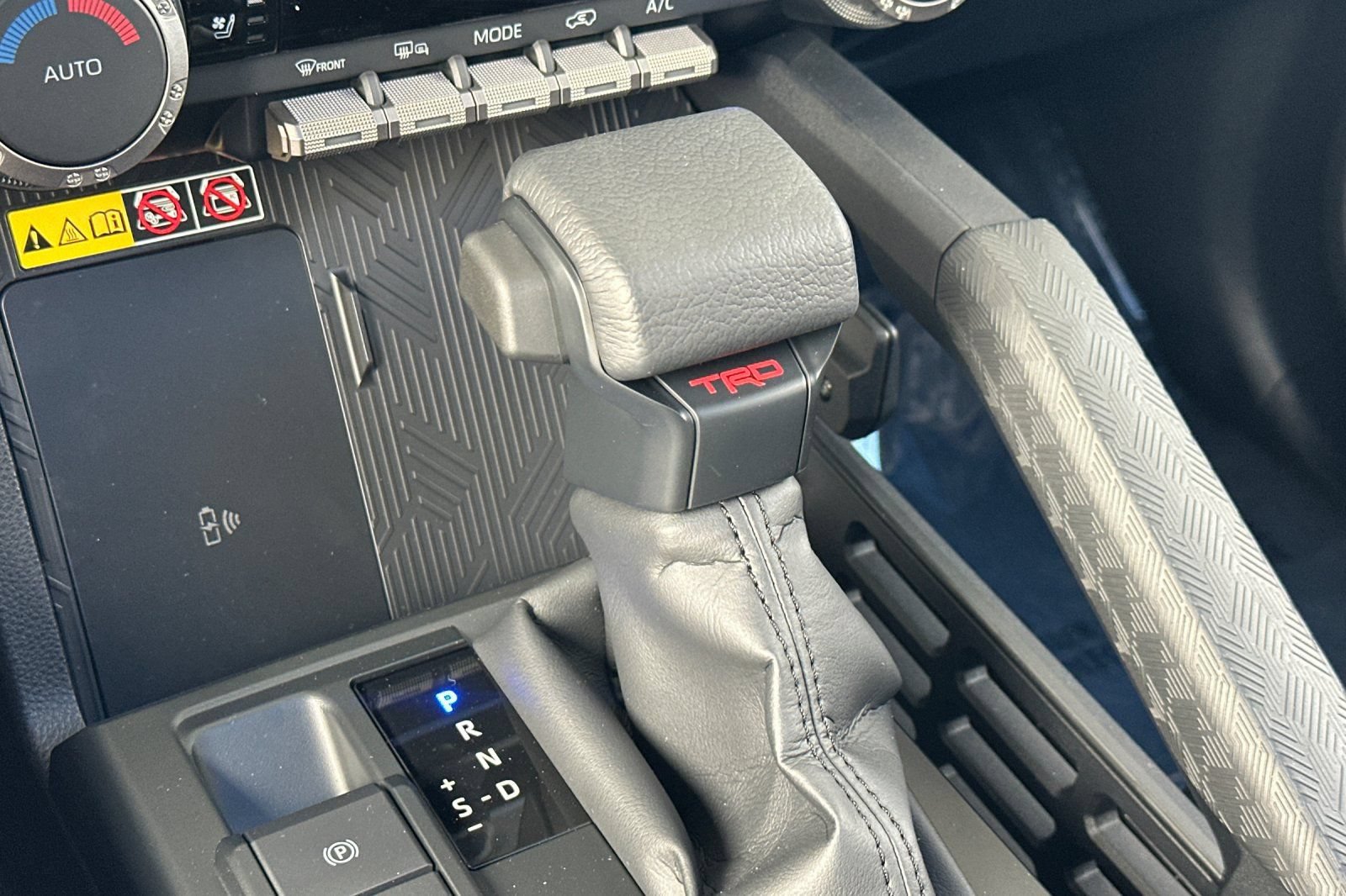 New 2025 Toyota 4Runner TRD Sport Premium AWD/4WD image 25